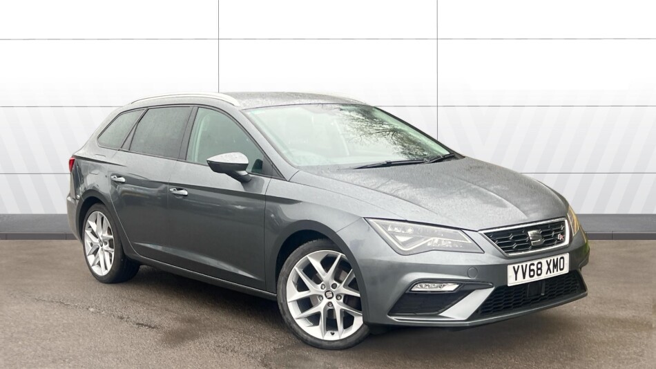 SEAT Leon 1.4 TSI 125 FR Technology 5dr Petrol Estate